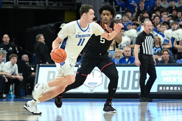 No. 9 St. Johnâs, No. 24 Creighton vie for Big East lead