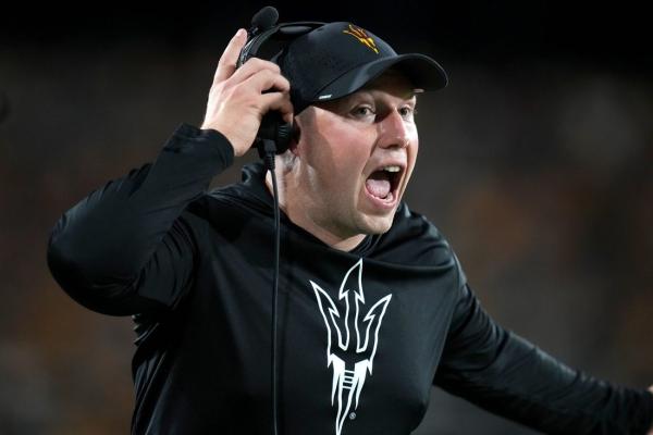 Coaches stress rivalry, but more at stake when No. 20 ASU meets No. 25 Arizona