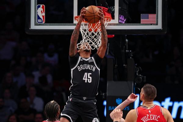 Cam Thomas keeps points flowing as Nets trim Bulls