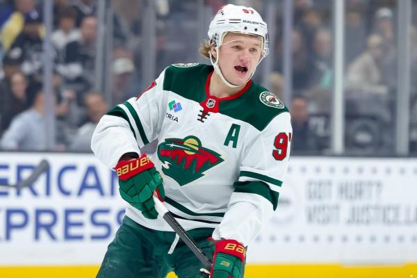 Wild owner on keeping Kirill Kaprizov: ‘It’s a priority’