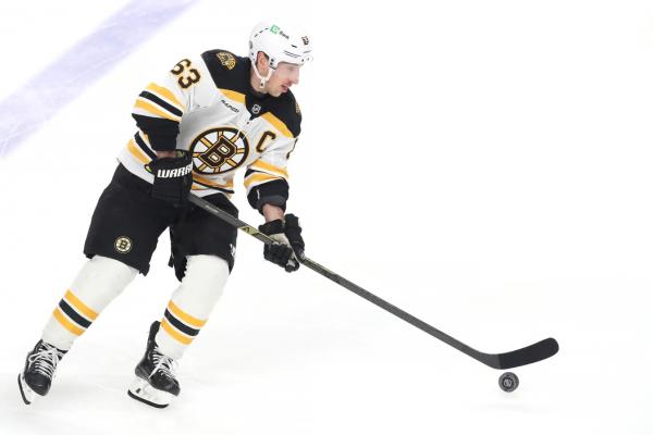 Panthers acquire longtime Bruins standout Brad Marchand