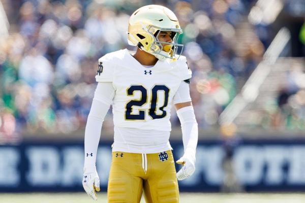 Transfer portal roundup: Notre Dame, Georgia lose additional players