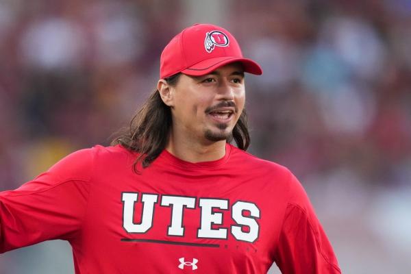 QB Cam Rising no longer on Utah roster