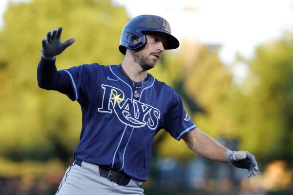 Brandon Lowe, Junior Caminero homer to power Rays past A’s