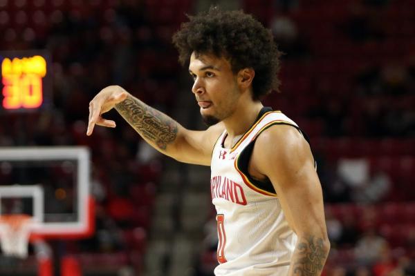 Maryland dominates Ohio State in Big Ten opener