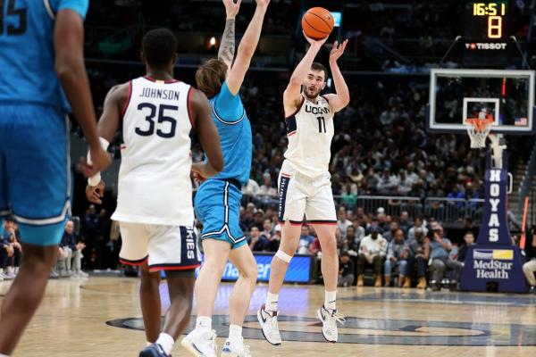 No. 14 UConn bids to bounce back at home vs. Butler