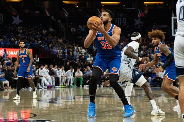 Knicks hope Karl-Anthony Towns returns vs. woeful Raptors