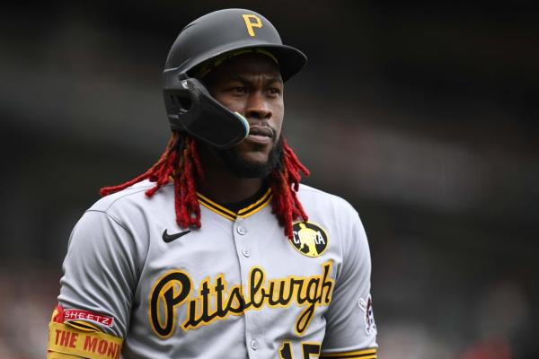 Pirates place OF Oneil Cruz on 7-day concussion list thumbnail