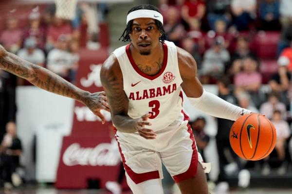 Alabama G Latrell Wrightsell (Achilles) out for season