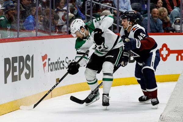 Cale Makar’s OT goal lifts Stars over Avalanche