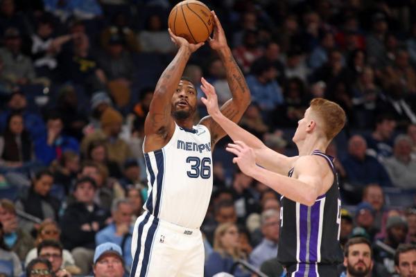 Grizzlies’ bench strength evident in victory over Kings