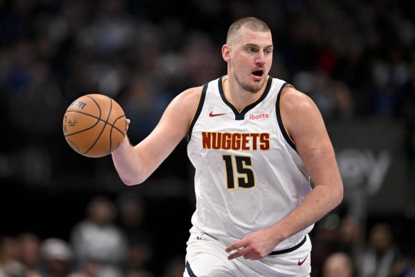 Nikola Jokic, streaking Nuggets to test ascending Rockets