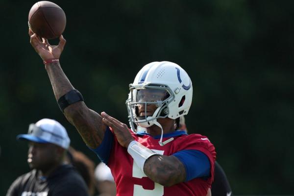 Colts to use Anthony Richardson’s ‘superpowers’ as a dual-threat QB