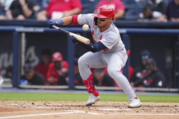 Cardinals reinforce bullpen with RHP Andre Granillo