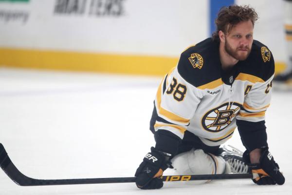 Wild look to halt skid, slow David Pastrnak, Bruins