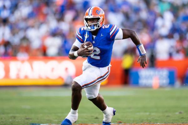 Florida to start QB DJ Lagway with Graham Mertz (concussion) ailing