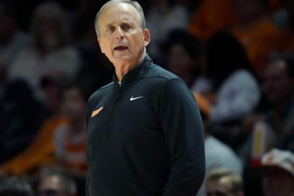 No. 11 Tennessee’s big second half overwhelms Virginia