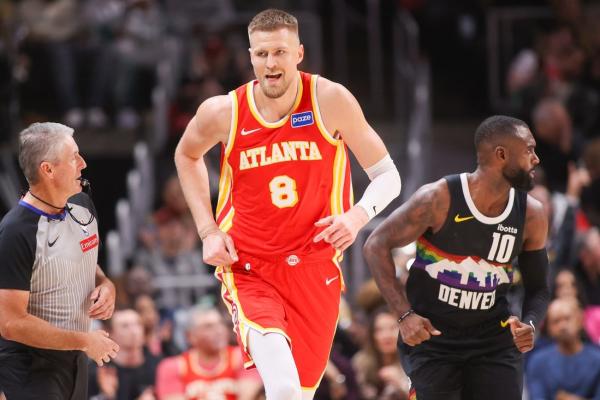 Hawks’ Kristaps Porzingis (illness) to miss at least 2 more weeks