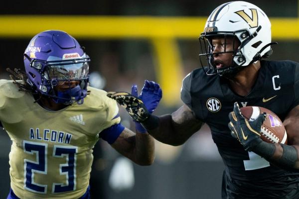 Vanderbilt blanks Alcorn for first shutout since 2019