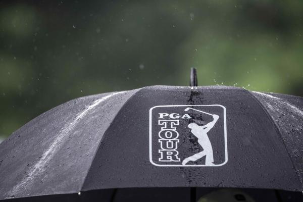 PGA Championship closed to spectators Monday due to weather