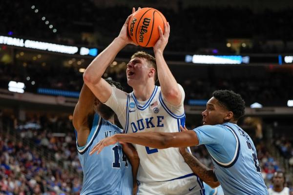 Cooper Flagg returns, scores 14 as Duke blows by Mount St. Mary’s