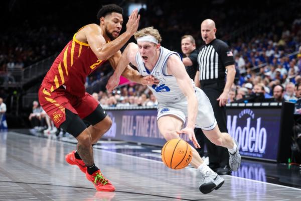 BYU outlasts Iowa State in high-scoring thriller