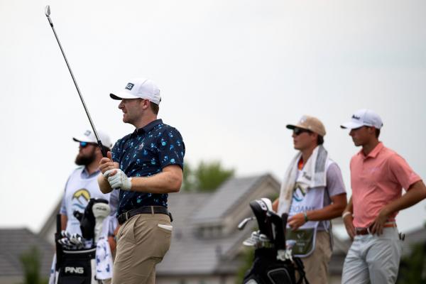 Brian Campbell wins Mexico Open on second playoff hole