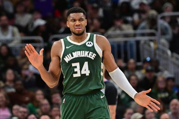 Struggling Bucks welcome injury-prone Raptors in NBA Cup opener thumbnail