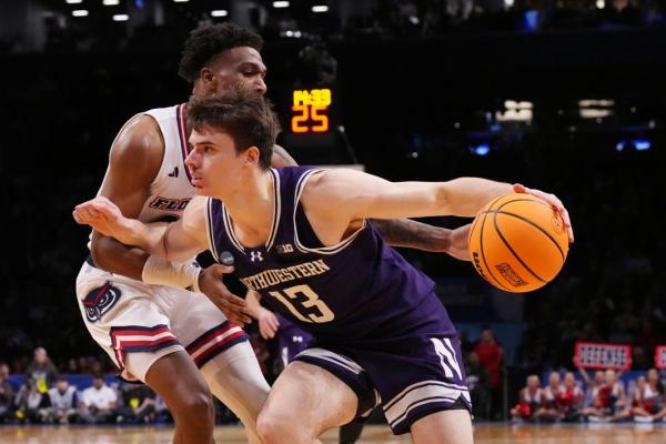 Northwestern doesn’t mind doubters ahead of opener vs. Lehigh