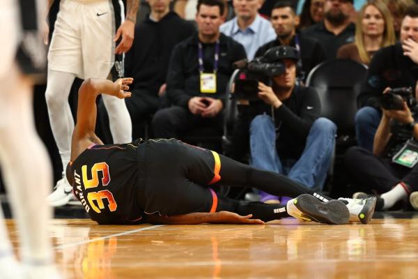 Suns, Pelicans Enter Matchup Trying To Work Around Injuries | WNKT-FM