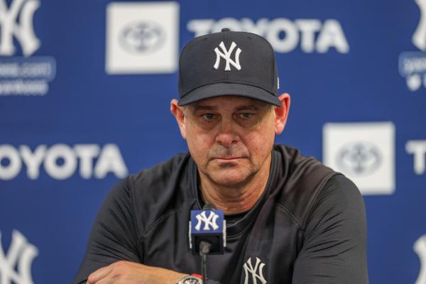 Yankees extend Aaron Boone’s contract through 2027