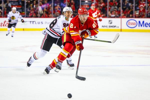 Franchise history on the line when Flames take on Kraken