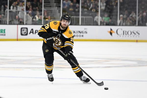 With Sabres visiting, Bruins still have motivation to author turnaround