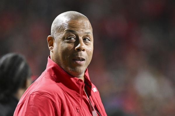 Damon Evans named athletic director at SMU