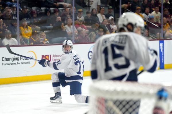 Gavin McKenna, Zayne Parekh headline Canada's world junior camp roster