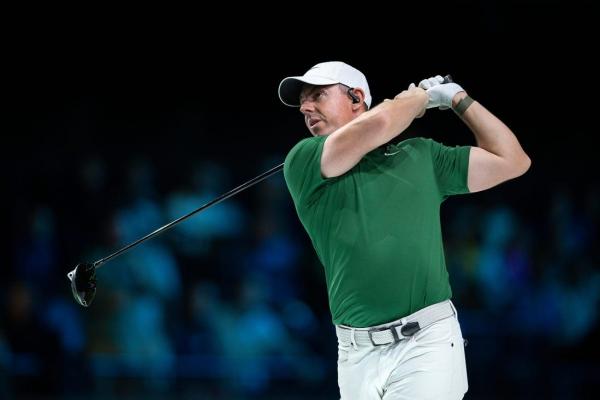 Rory McIlroy continues ‘pivotal’ year at Pebble Beach, talks TGL