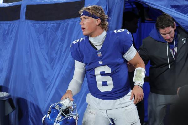 NFL, NFLPA launch review of Jaxson Dart concussion protocol