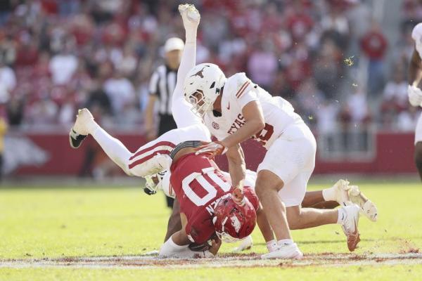 Protect QB — and ball — top Arkansas’ to-do list vs. Louisiana Tech