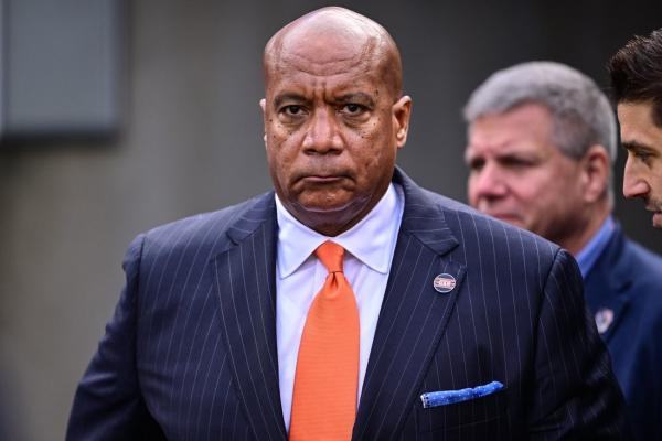 Bears CEO: Arlington Heights only viable option for new stadium