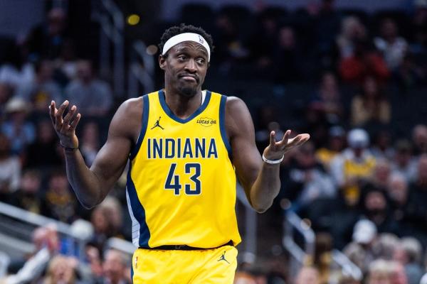Pacers face Raptors while trying to avoid dubious team mark