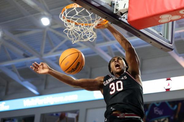 South Carolina shooting for more success vs. ACC, visits Boston College