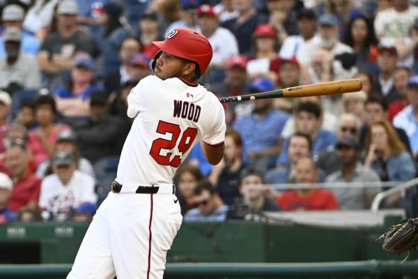 Nationals climb out of three-run hole to clobber Mets thumbnail