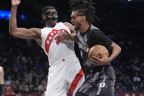 Nets sign F Ziaire Williams to multi-year extension