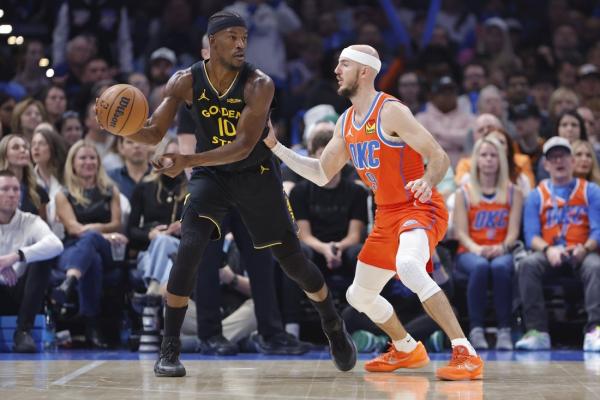 Shai Gilgeous-Alexander scores 28 to carry Thunder past Warriors