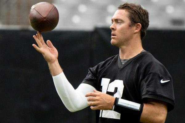 QB Colt McCoy retires, joins NBC’s Big Ten coverage