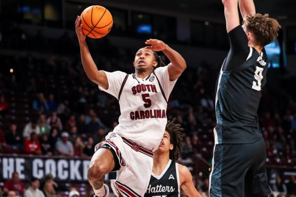 South Carolina, coming off blowout win, face The Citadel