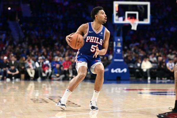Report: Sixers, Quentin Grimes ‘far apart’ in contract talks