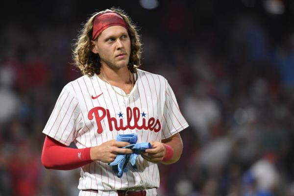 Phillies place All-Star 3B Alec Bohm (hand) on 10-day IL