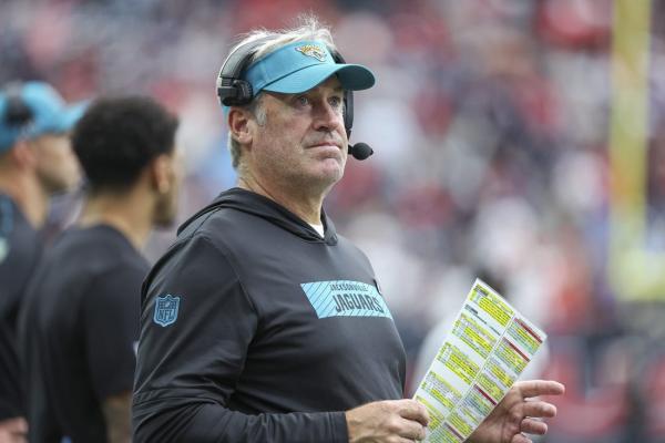 Jaguars owner on Doug Pederson, GM: ‘I still believe in them’