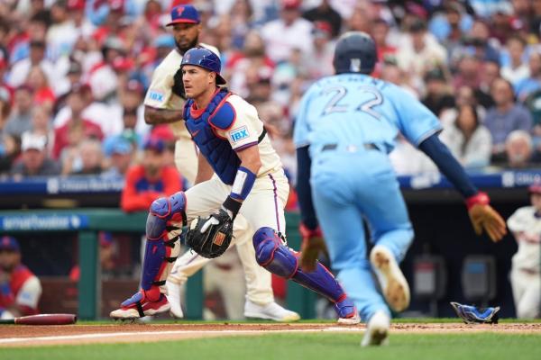 Max Kepler’s late homer propels Phillies over Blue Jays
